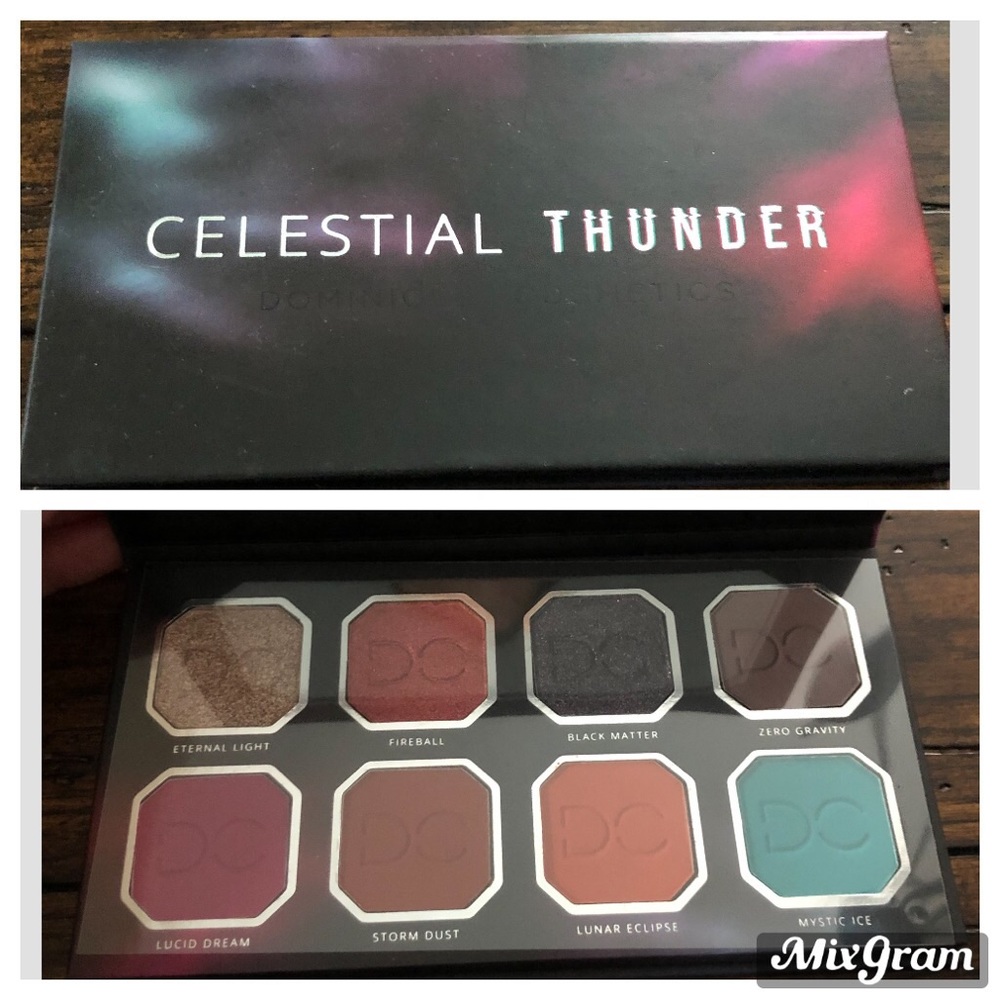 Brand new makeup